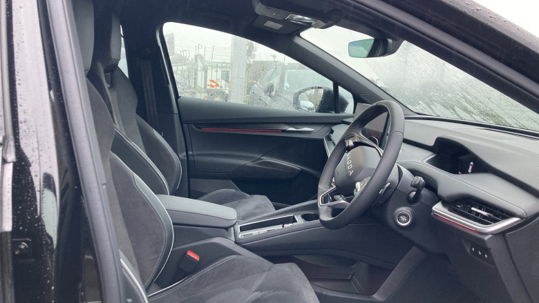 Skoda Elroq 210kW 85 SportLine 82kWh 5dr Auto Electric Estate